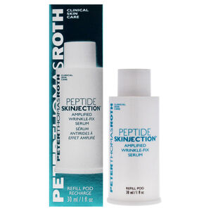 Peptide Skinjection Amplified Wrinkle-Fix Serum oz Serum (Refill)